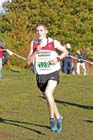Henry Johnson helped to bring Gateshead home in 2nd place in the under-15 boys  2012 National Cross Country Relay Championships.